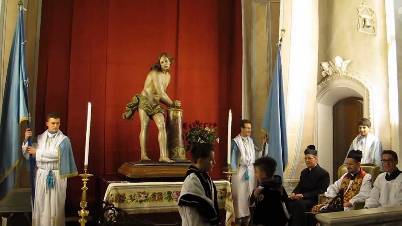 Cristo alla Colonna - Caulonia (RC) - 2013 - 1/6