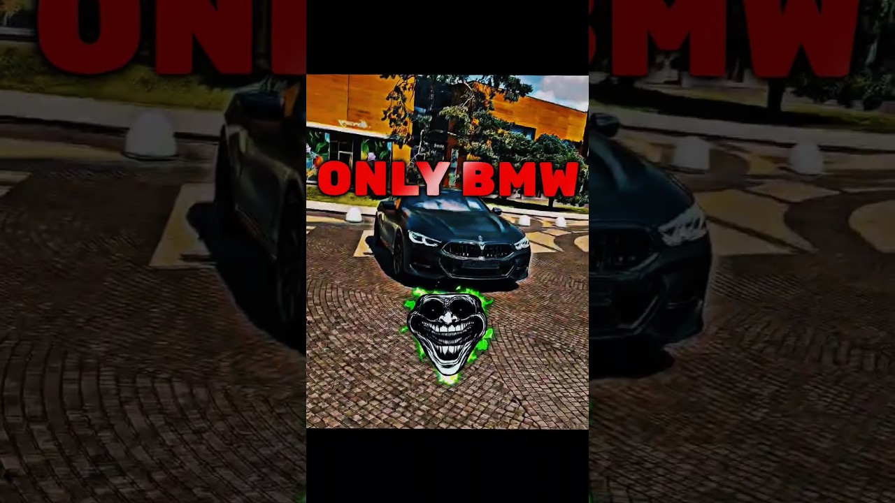 Only BMW #troll #car #edit #bmw
