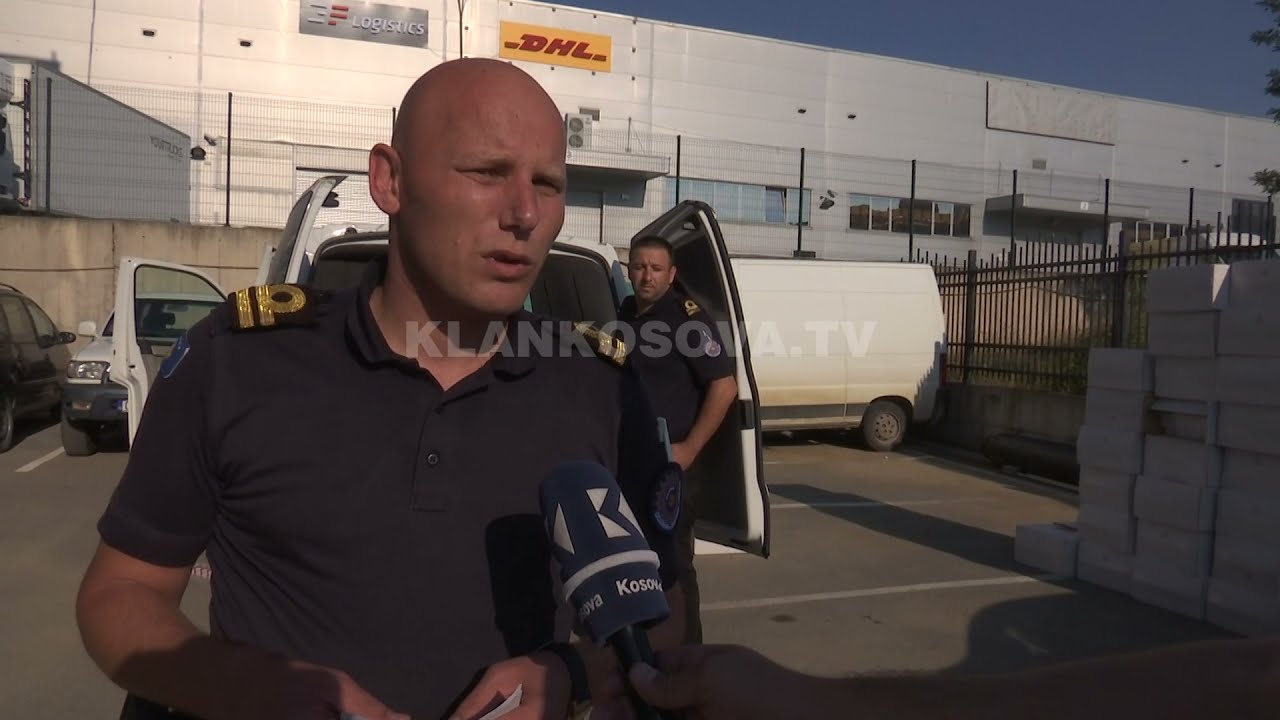 Dogana konfiskon 750 mijë cigare - 23.07.2021 - Klan Kosova