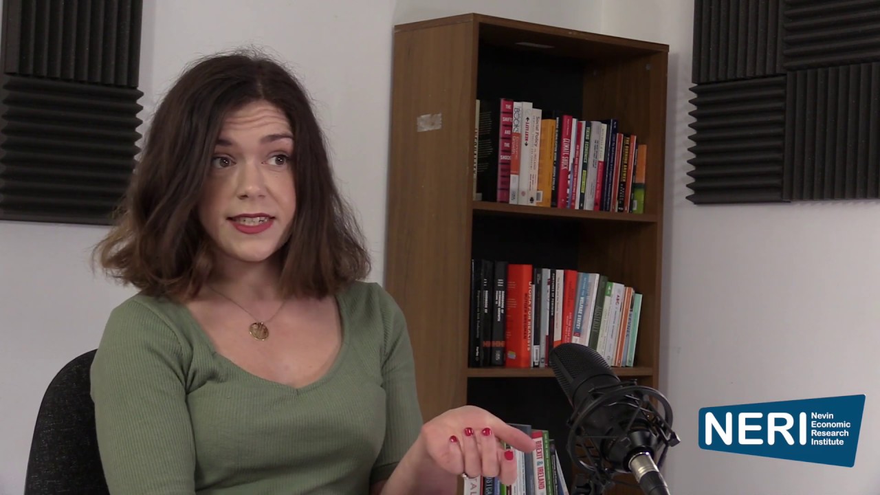 NERI Video Series ep 3  - Workers Co-operatives and Trade Unions