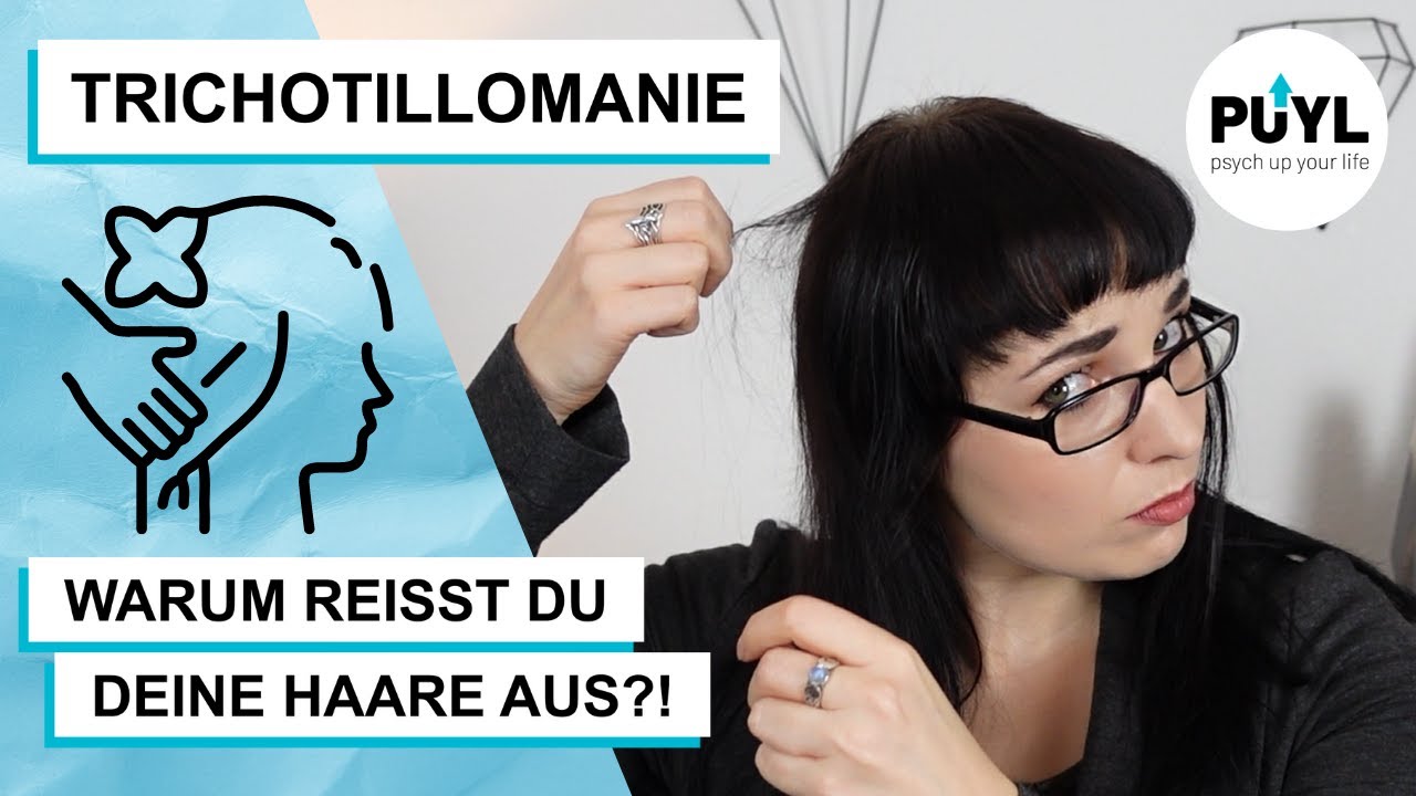 Trichotillomanie - Warum reißen sich Menschen zwanghaft die Haare aus?