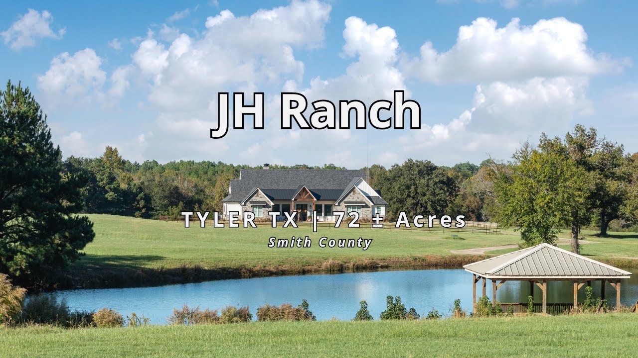 SOLD! What Makes this 275-Acre Texas Ranch a DREAM Come True?