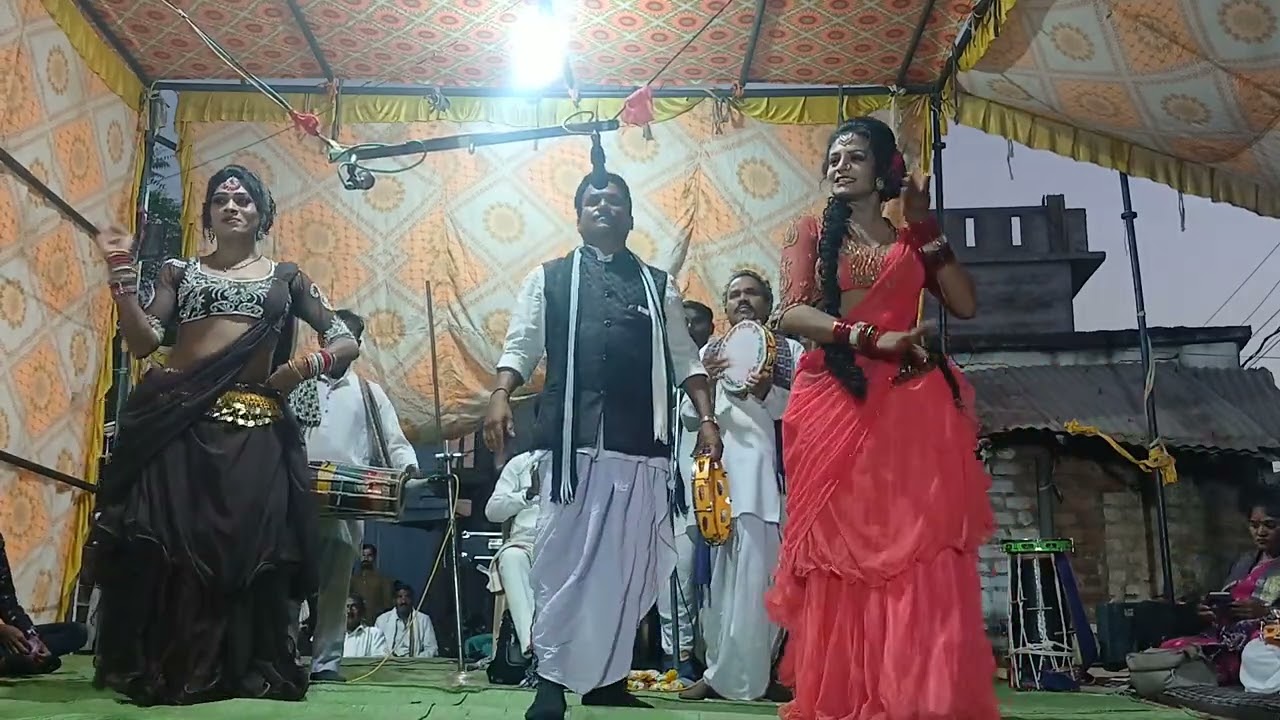 शाहिर निलकंठ दूधपचारे विरुध्द शहीरा सुरमाताई बरसागडे 9764648791