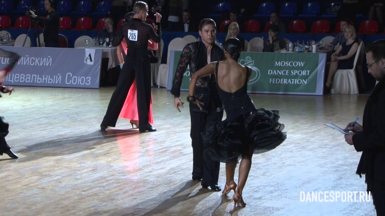 Белоруков Кирилл - Скрыльникова Эльвира, Final Rumba