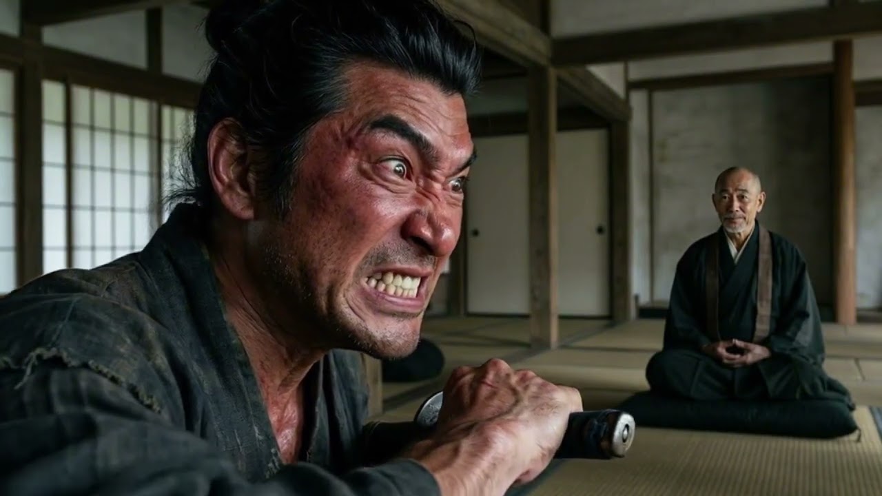 武士問天堂地獄