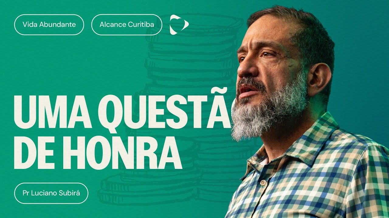 Uma Quest&atilde;o de Honra | Luciano Subir&aacute;