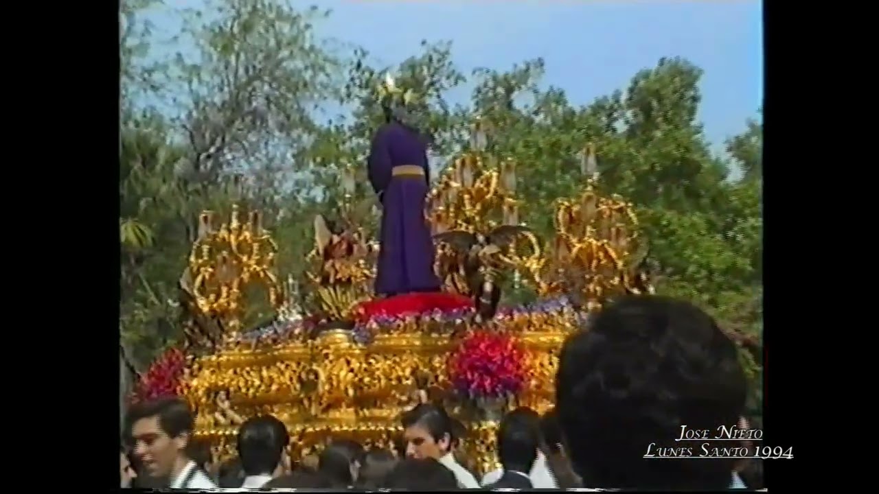 Semana Santa 1994 Lunes Santo