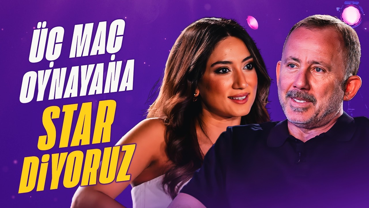 Sergen Yalçın Maradona'yı Anlattı | Deniz Aksoy İle Prime
