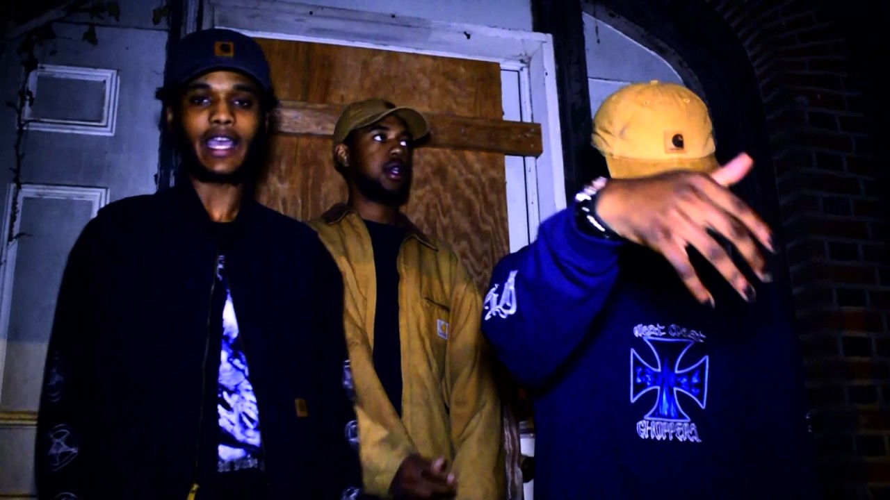 MORGUE / BUSS IT DOWN / PROD. FORZA