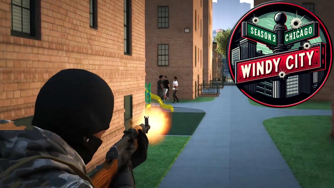 Windy City On Demon Time Part 17 | Windy City | GTA RP | Chicago Server | Glock With A Switch