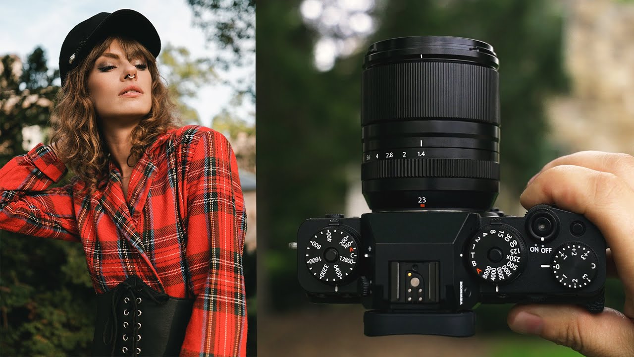 Fujifilm XF 23mm f1.4 WR — Fujifilm снова это сделала!