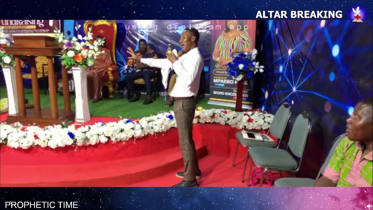 BREAKING ALTARS II DAY 2  II
