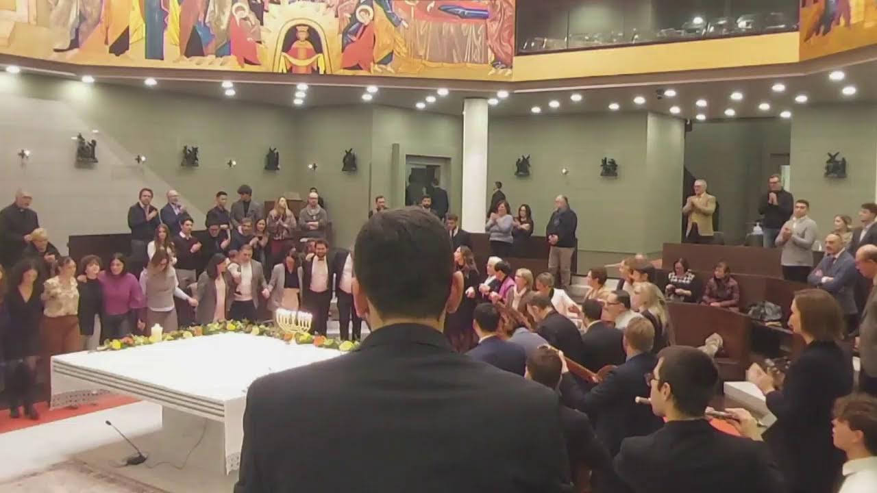 Admissio ad Ordines Seminario Redemptoris Mater di Macerata. 25 Gennaio 2024