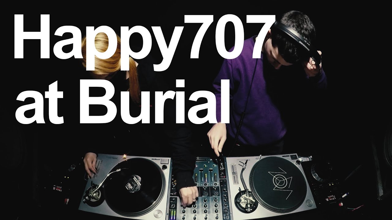 Happy707 at Burial 006