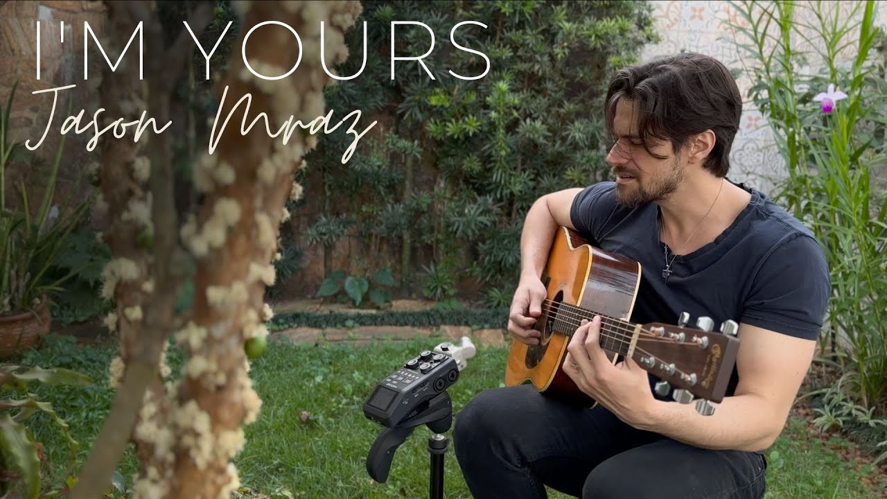 I'm Yours - Jason Mraz (Rodrigo Pandeló)