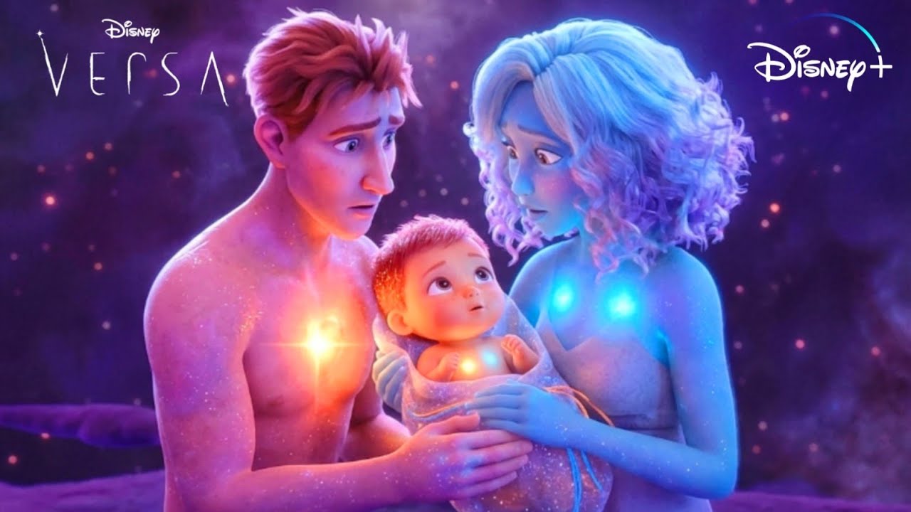 Disney Versa Short Film Recap & Meaning Explained | Disney+