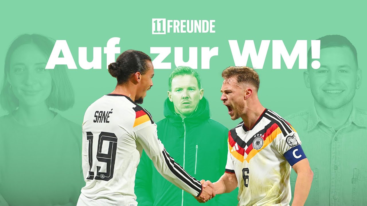 Deutschland siegt über die Slowakei: Was muss beim DFB bis zur WM passieren? | Das Themenfrühstück