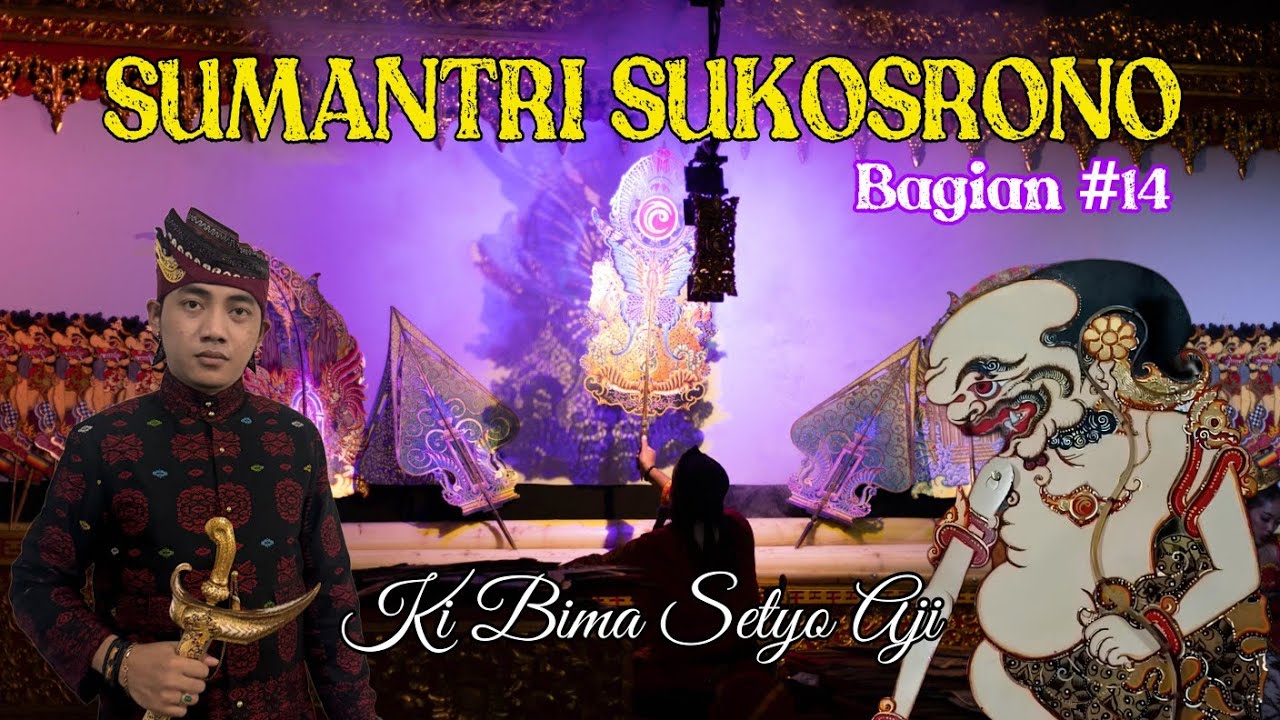 LAKON; SUMANTRI SUKOSRONO #14 @kibimasetyoaji 