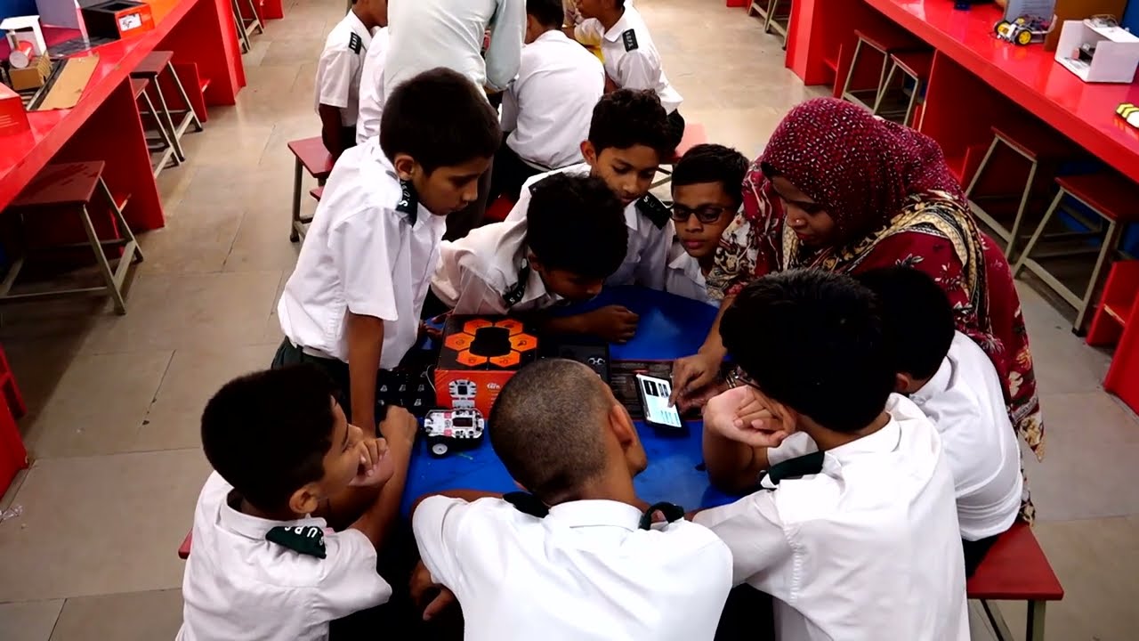 Sultan ul Uloom Public School -  Banjara Hills, Hyderabad, Telangana