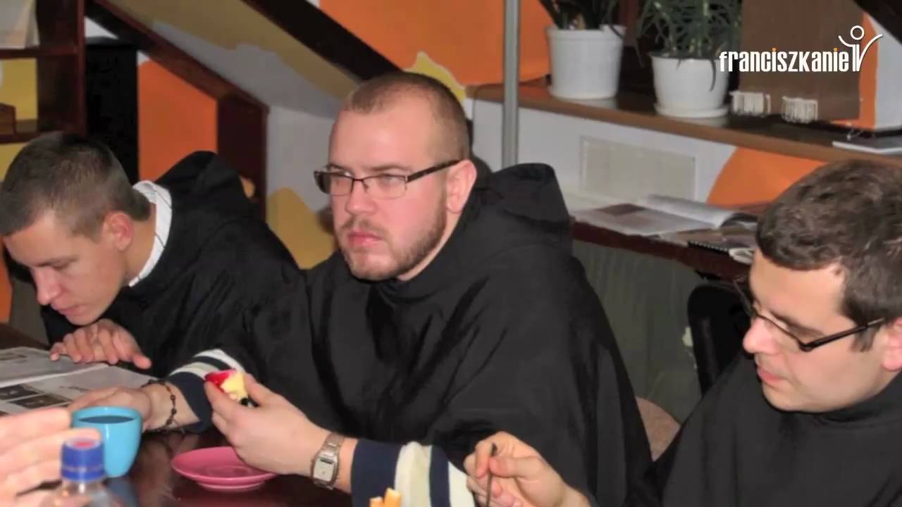 Kalwaria Pacławska - nowicjat 2010/2011 (1/2)