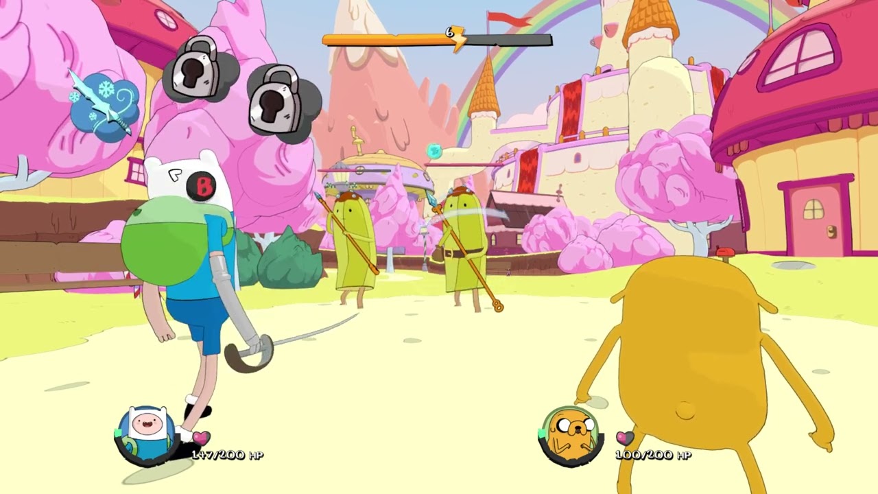 Adventure Time Pirates of the Enchiridion   PART 3