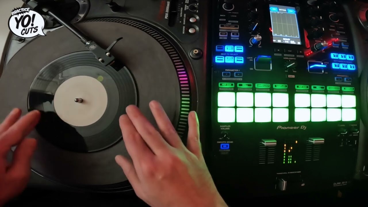 Ritchie Ruftone Oct 26th Scratch Freestyle 2022