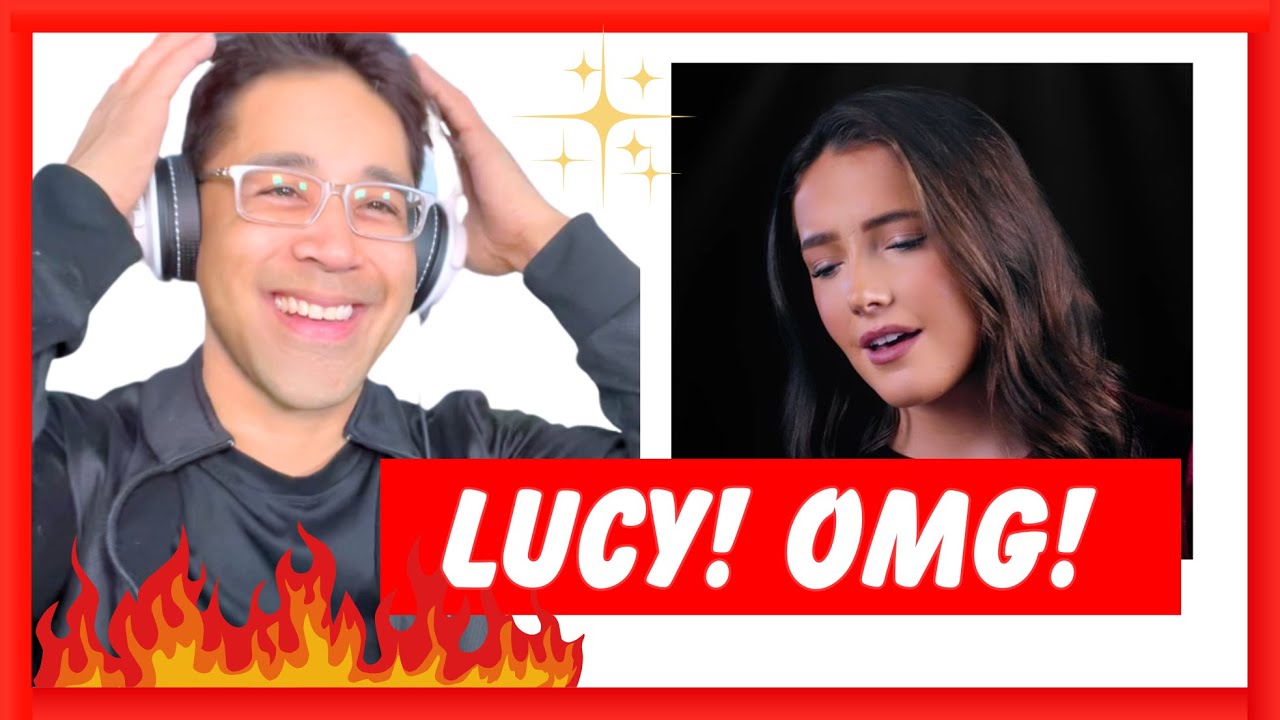 Music Producer Reacts to Lucy Thomas Whiter Shade of Pale