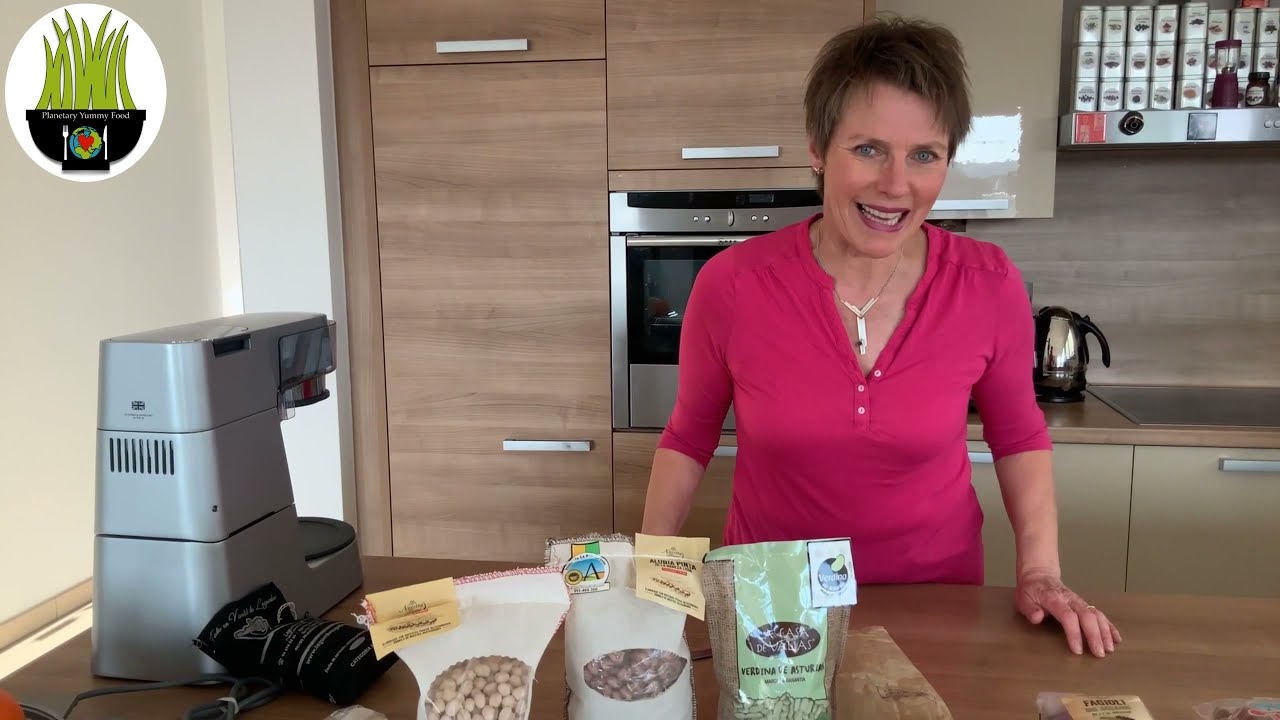 H&uuml;lsenfr&uuml;chte - geballte Power selbst kochen und konservieren im Planetary Yummy Food Club
