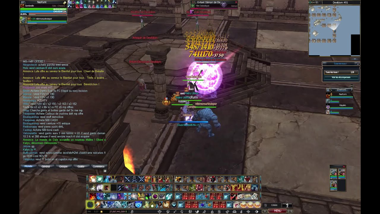 SOLO DD6 MARKSMAN FR ABHUVA 5.04 MIN