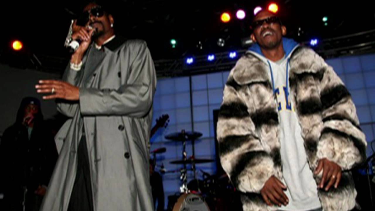 Kurupt - Im Burnt (Remix) (Ft Snoop Dogg & Problem)