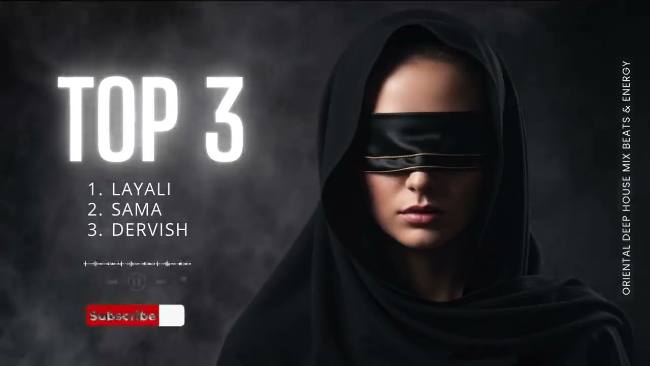 Top 3 Blockbuster I Best of Oriental Techno Beats Mix Arabic Deep House