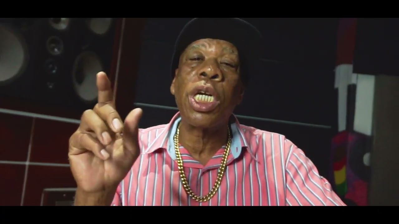 TRISTON PALMA, BURRO BANTON & RANKING JOE ON THE 
