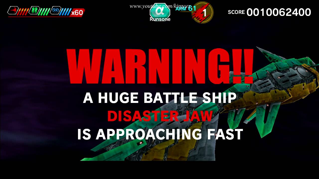 Dariusburst CS Runsone PC Steam