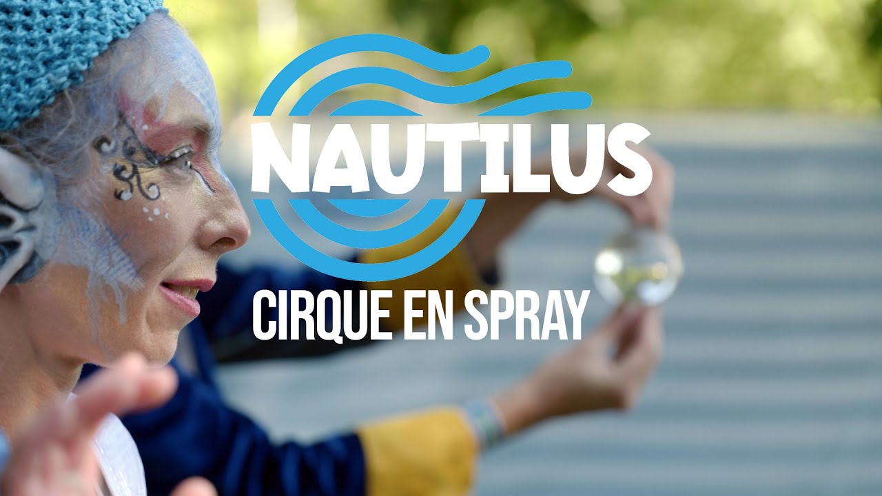 Nautilus - Cirque en Spray (Teaser) - 2022 / Metlili.net