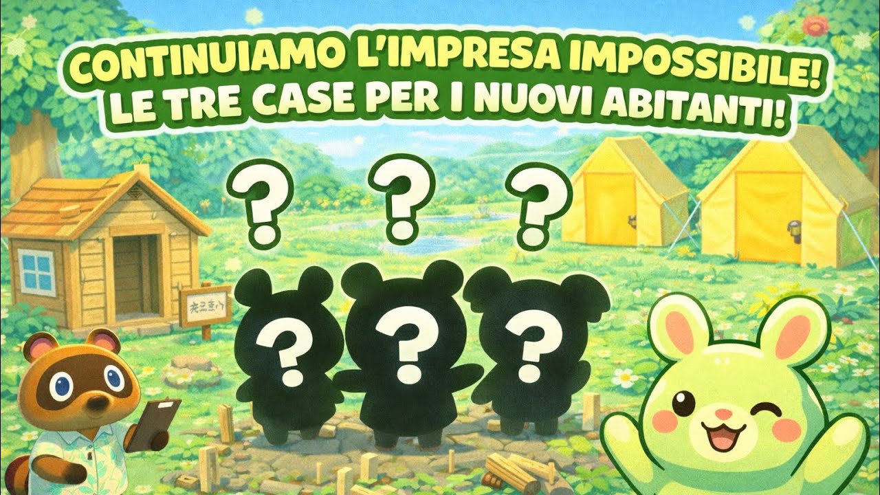 L’IMPRESA IMPOSSIBILE continua 😳🏡 | 3 CASE, 3 MISTERI ❓❓❓