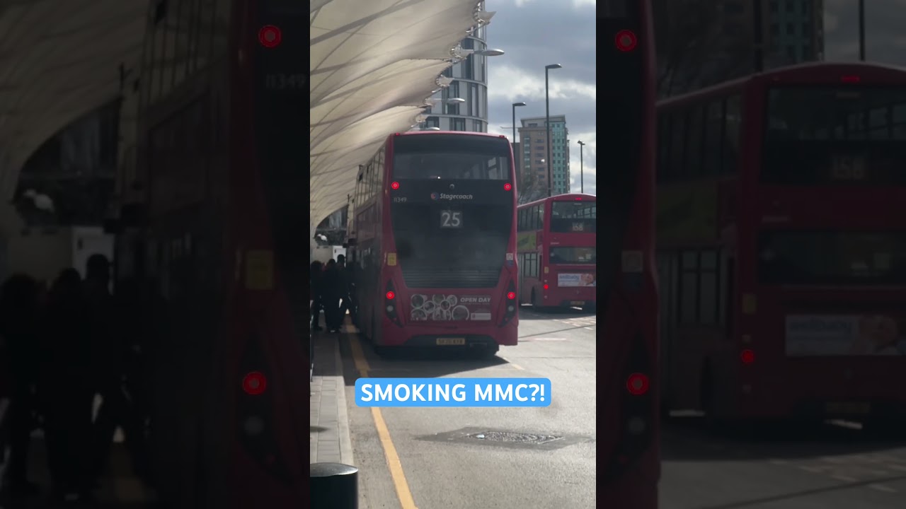 #fire #smoke #londonbus #why