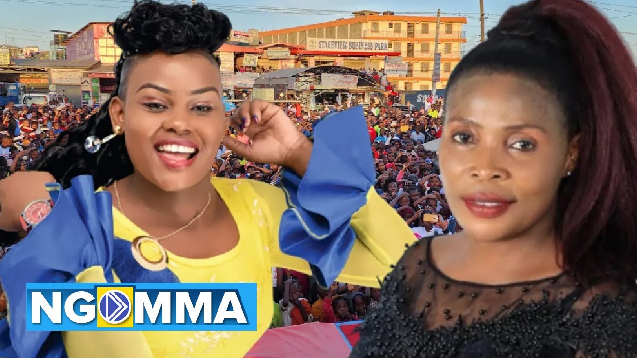 SIMAMA IMARA - ROSE MUHANDO FT ZIPPORAH ERIC