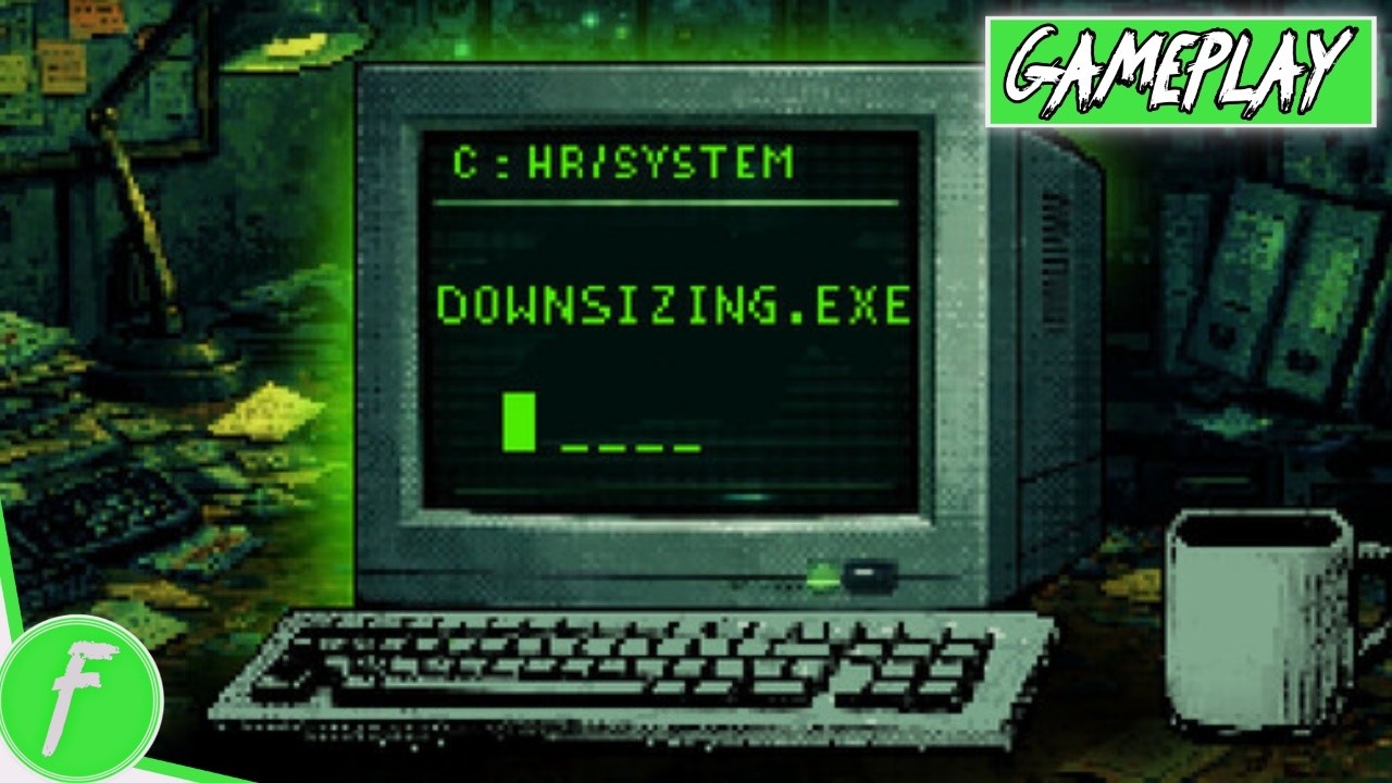 Downsizing exe Gameplay HD (PC) | NO COMMENTARY