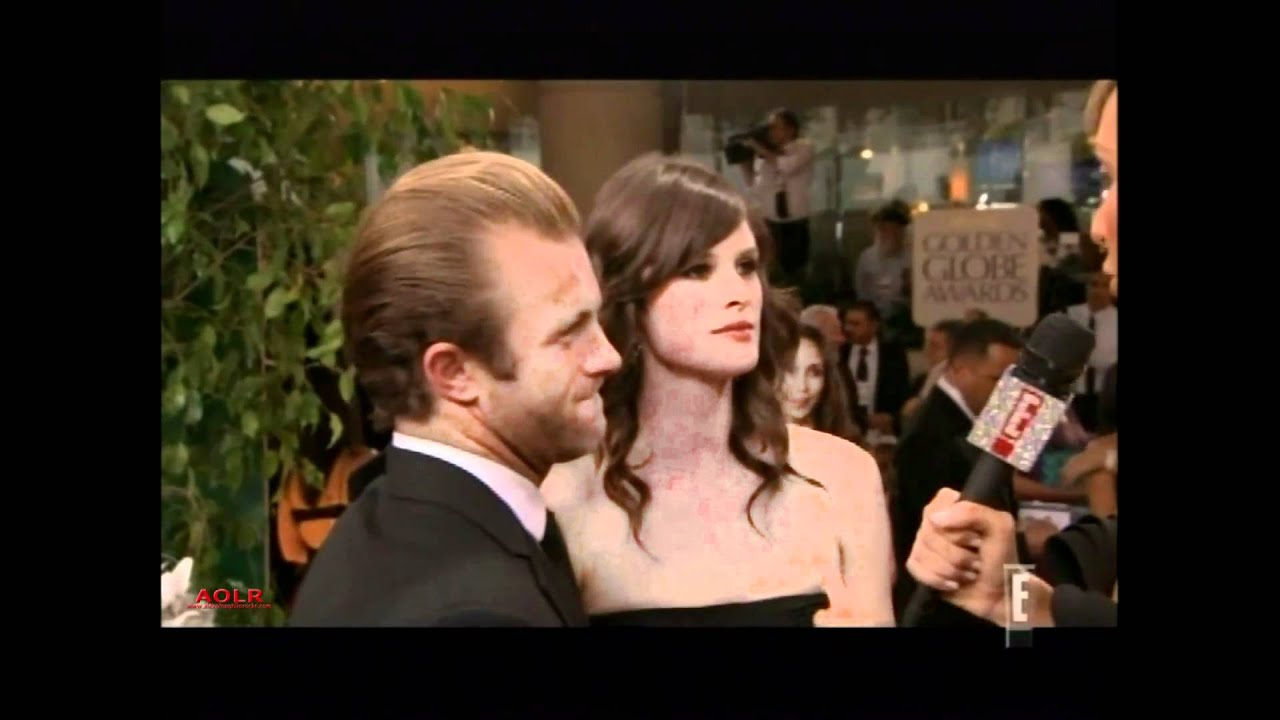 Scott Caan at Golden Globes - 01/16/11