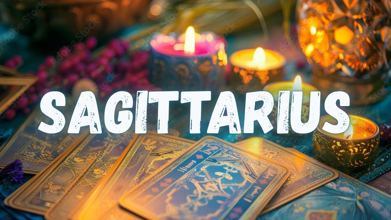 СТРЕЛЕЦ СРОЧНО‼️ КТО-ТО, КТО УМЕР, ХОЧЕТ, ЧТОБЫ ВЫ ЭТО ЗНАЛИ ✝️😇🙏🏻 ТАРО-ГАДАНИЕ НА ЛЮБОВЬ ДЛЯ СТР...