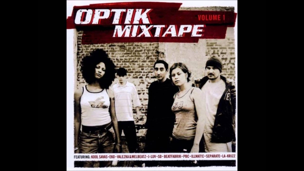 Kool Savas Optik Mixtape - Intro