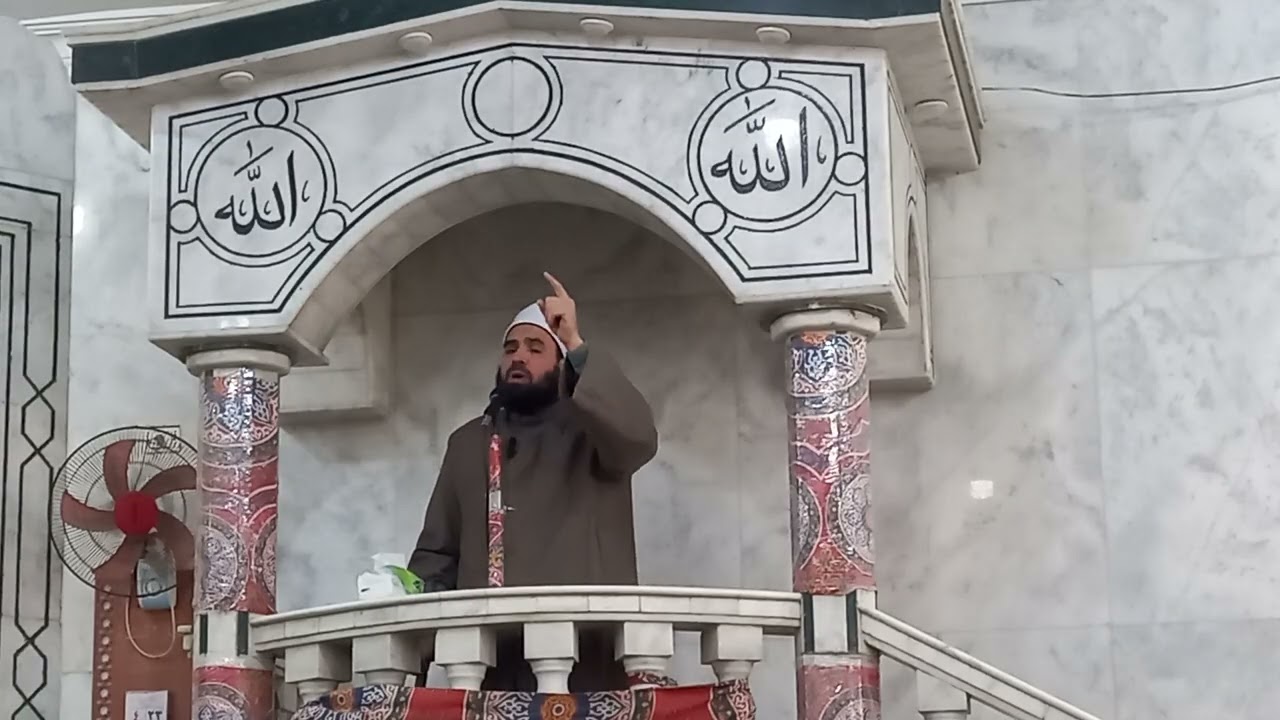 روايح شهر رمضان الشيخ محمد القصاص