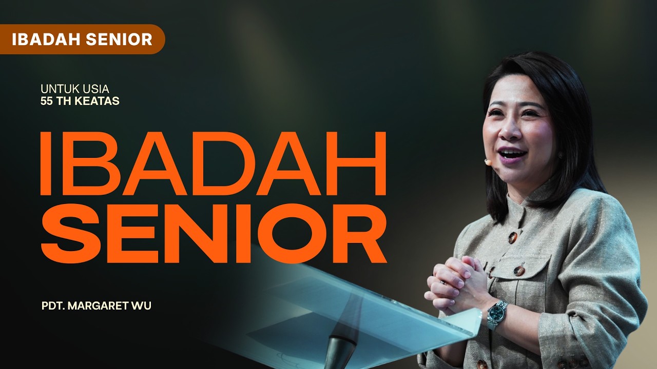 Indonesia | Ibadah MS Senior - 6 Maret 2026 (GMS Church)