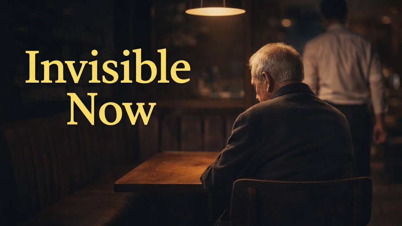 If You’re Over 70, This Is Why People Ignore You