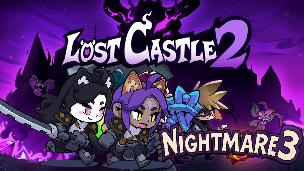 Lost Castle 2 Nightmare 3
