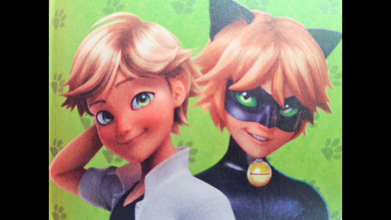 Histoire racontée de Miraculous, épisode 2 