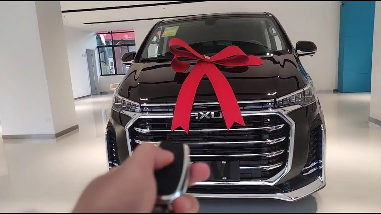 ALL NEW 2021 SAIC Maxus G20 Plus - Exterior And Interior