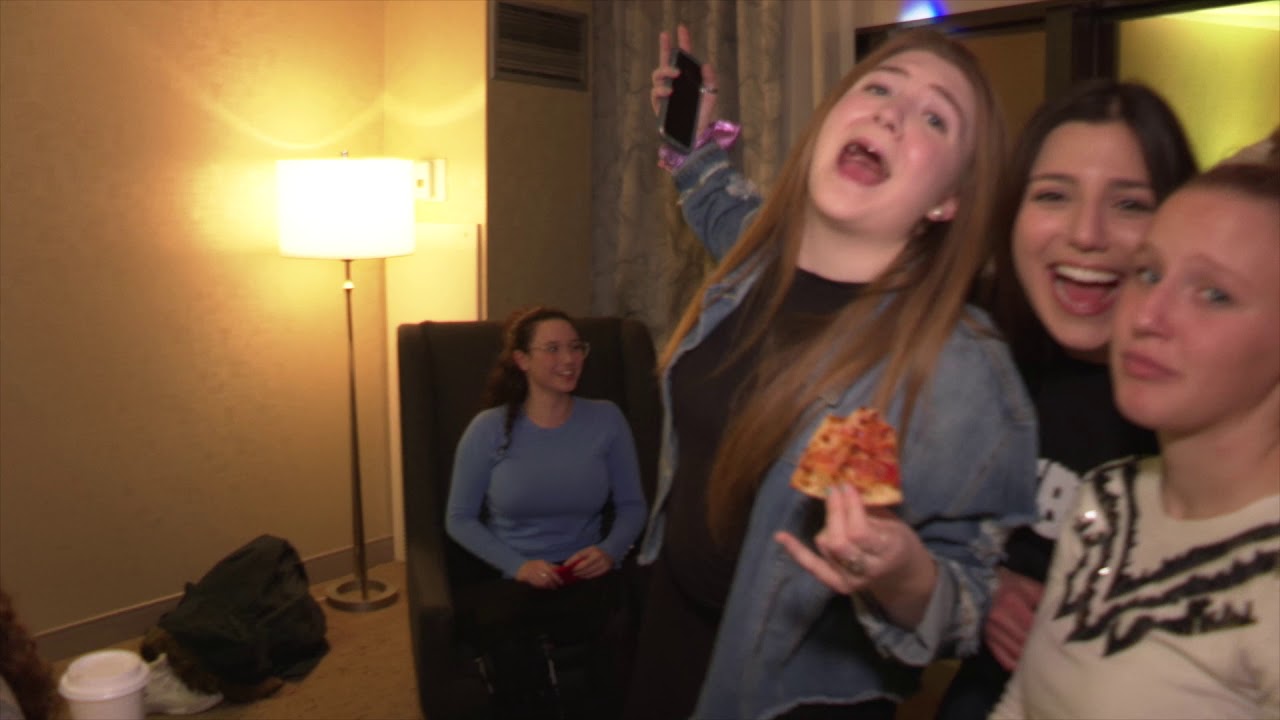 Central East NCSY Regional Board Video 2019 Behind The Scenes Happier