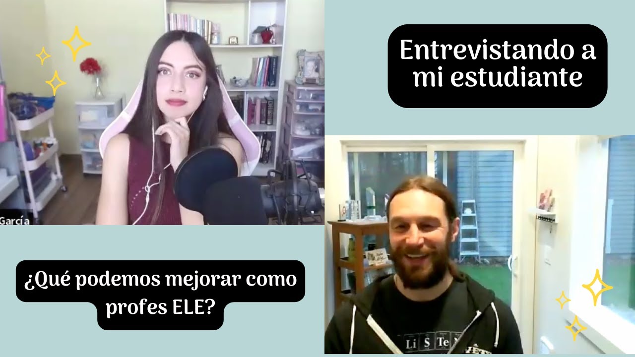 La otra cara de la moneda | Entrevistando a un estudiante