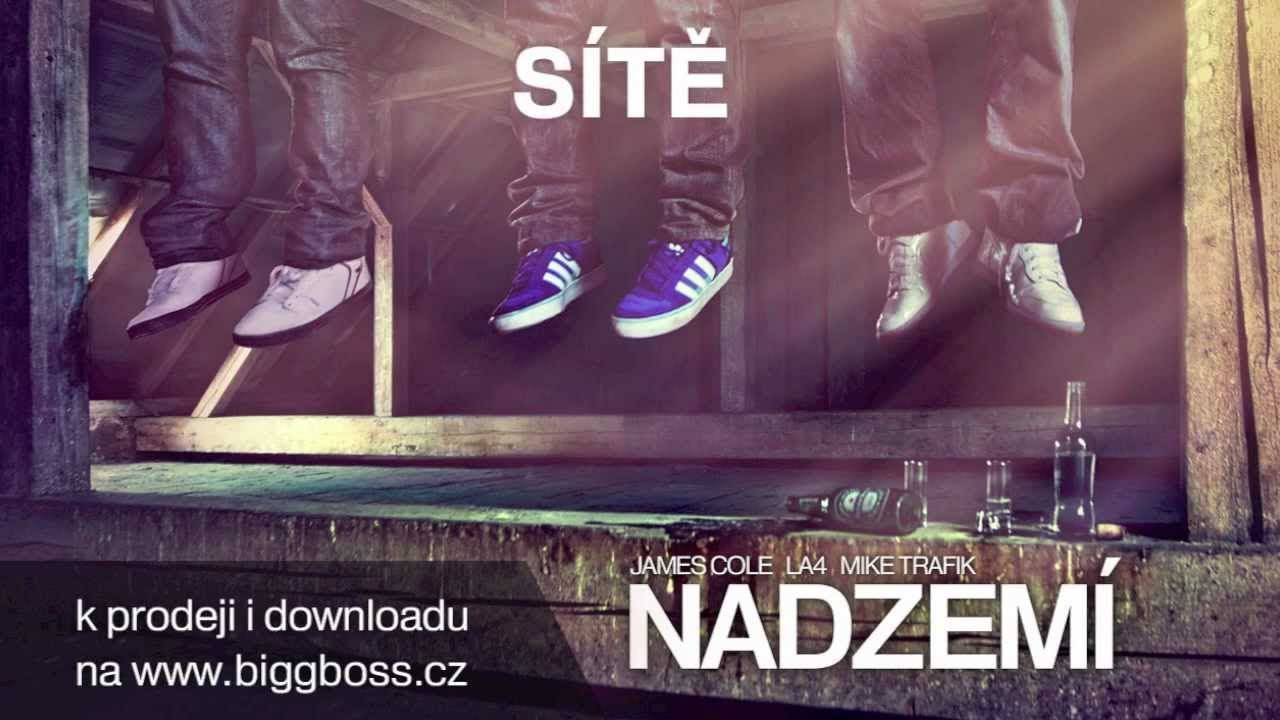 SÍTĚ - NADZEMÍ EP - Mike Trafik, La4 & James Cole